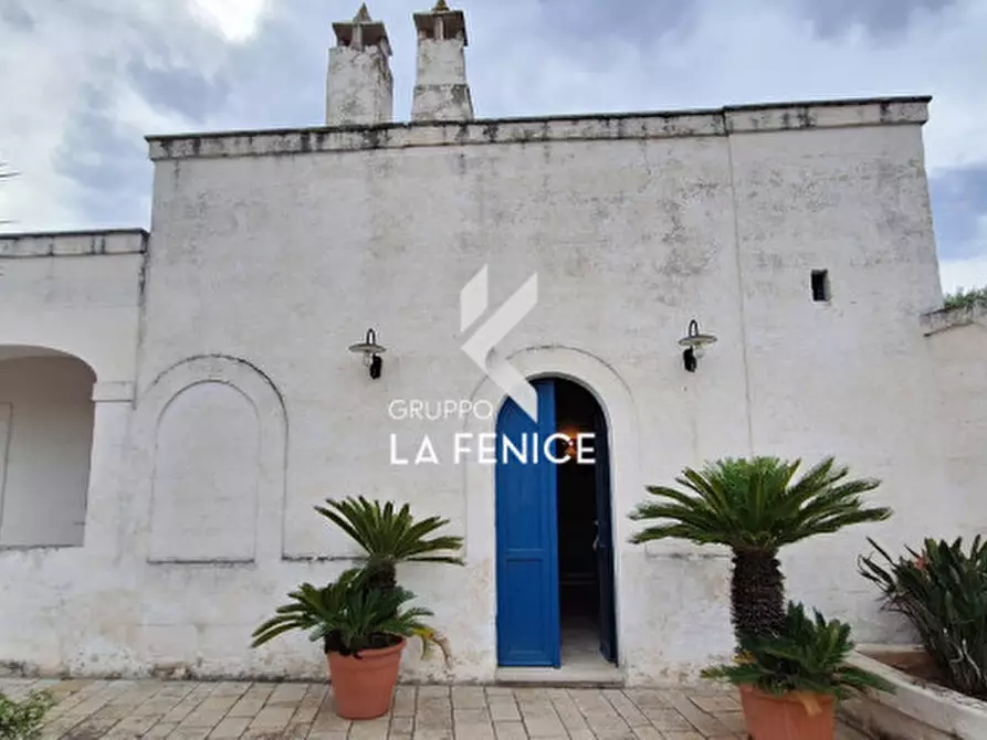 Immagine 30 di Rustico / casale in vendita  in Strada Lamacuoa a Fasano