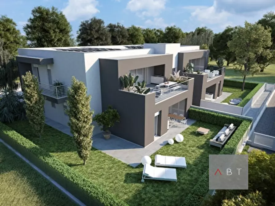 Immagine 1 di Appartamento in vendita  a Abano Terme