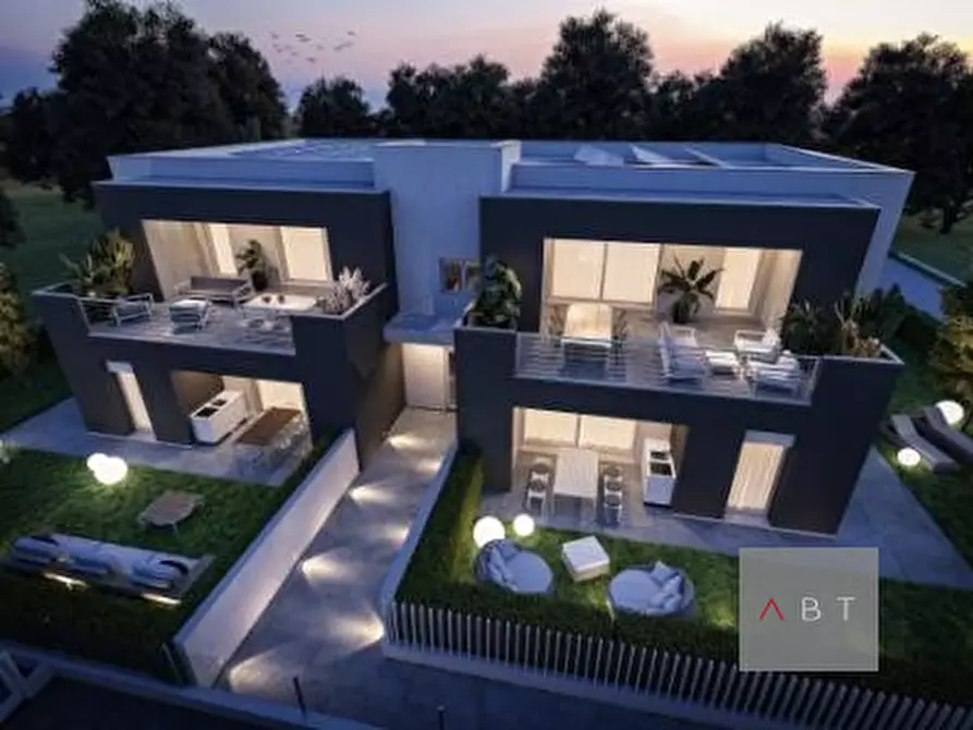 Immagine 2 di Appartamento in vendita  a Abano Terme