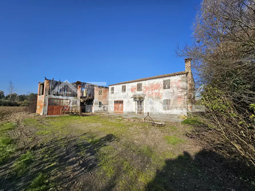 Immagine 1 di Rustico / casale in vendita  a Campodarsego