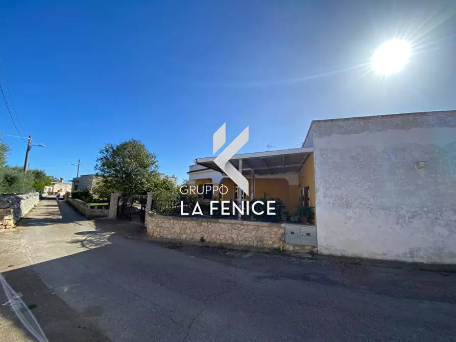 Immagine 4 di Casa indipendente in vendita  in C.da Uacella a Locorotondo