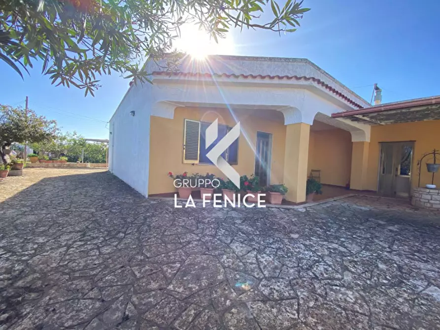 Immagine 5 di Casa indipendente in vendita  in C.da Uacella a Locorotondo