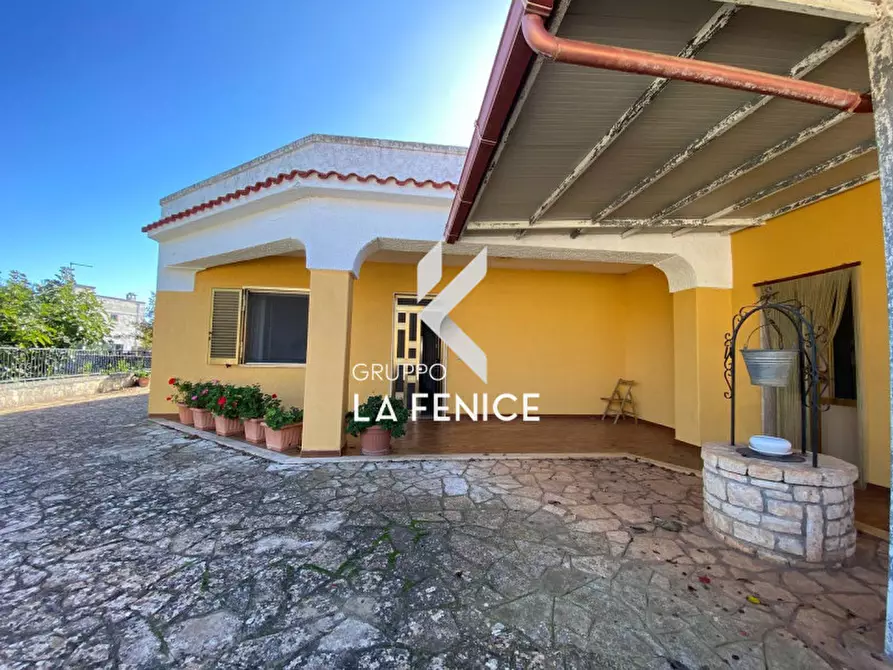 Immagine 6 di Casa indipendente in vendita  in C.da Uacella a Locorotondo