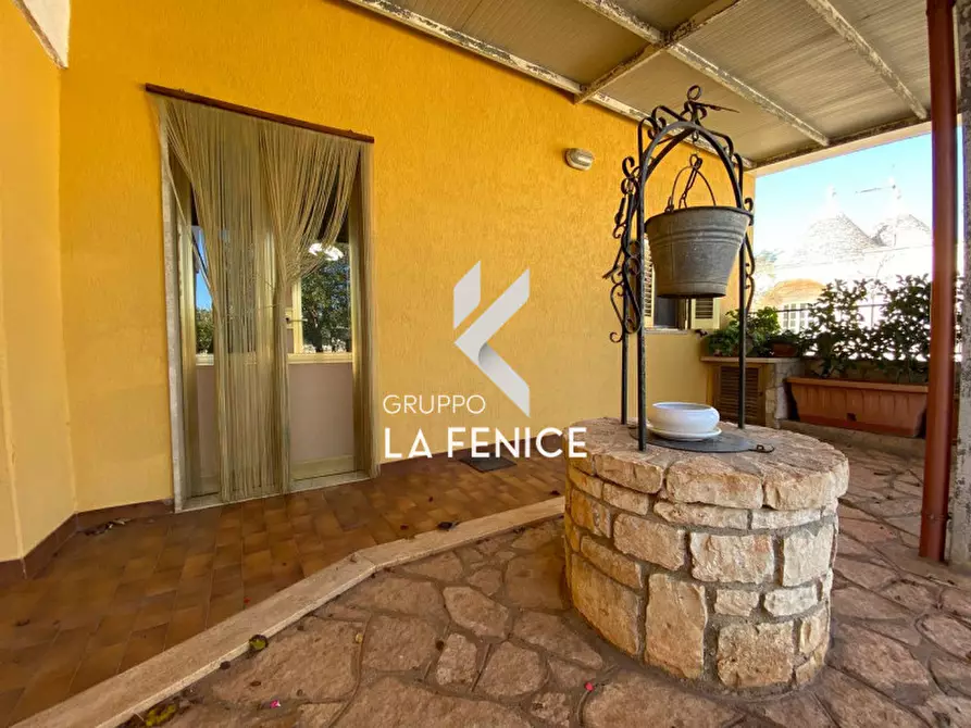 Immagine 8 di Casa indipendente in vendita  in C.da Uacella a Locorotondo