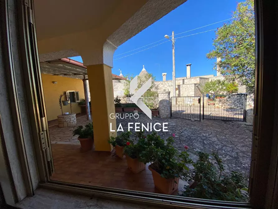 Immagine 12 di Casa indipendente in vendita  in C.da Uacella a Locorotondo