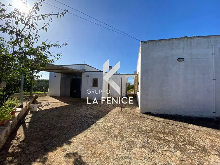 Immagine 52 di Casa indipendente in vendita  in C.da Uacella a Locorotondo