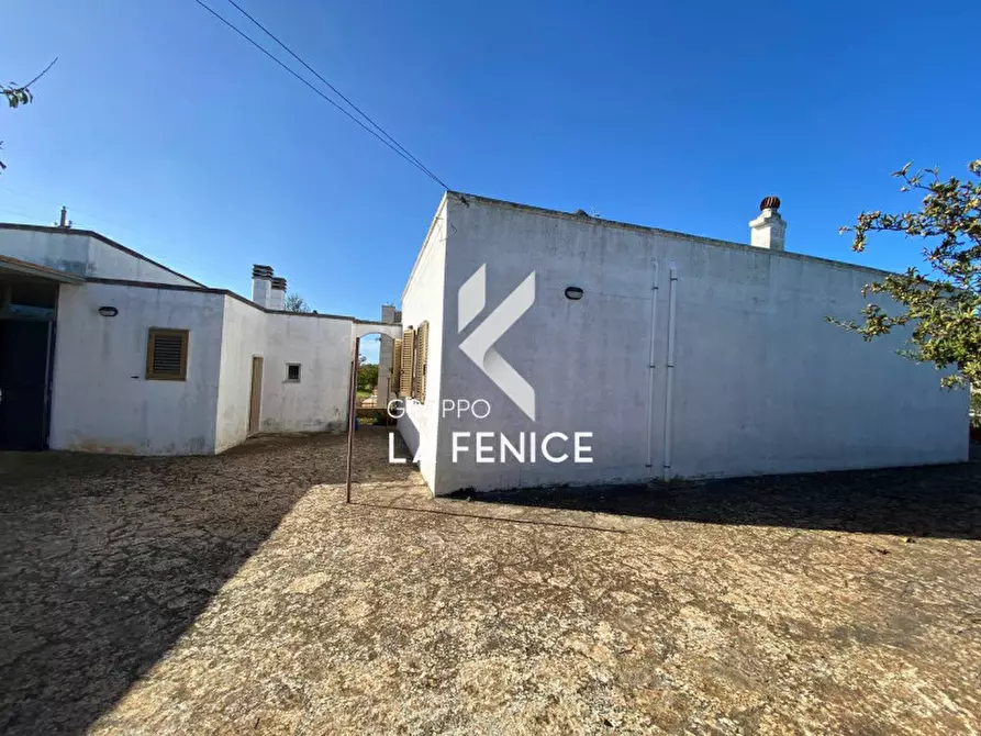 Immagine 53 di Casa indipendente in vendita  in C.da Uacella a Locorotondo