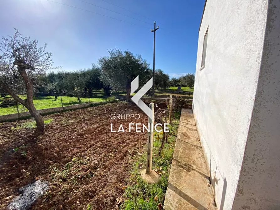 Immagine 55 di Casa indipendente in vendita  in C.da Uacella a Locorotondo