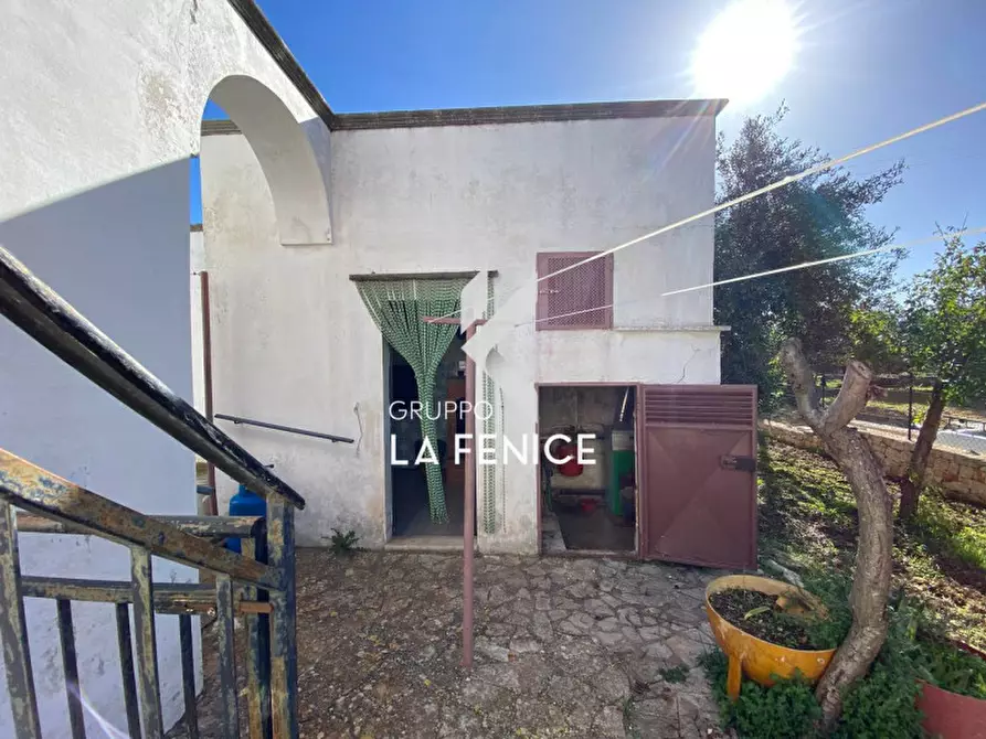 Immagine 61 di Casa indipendente in vendita  in C.da Uacella a Locorotondo