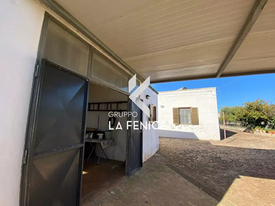Immagine 66 di Casa indipendente in vendita  in C.da Uacella a Locorotondo