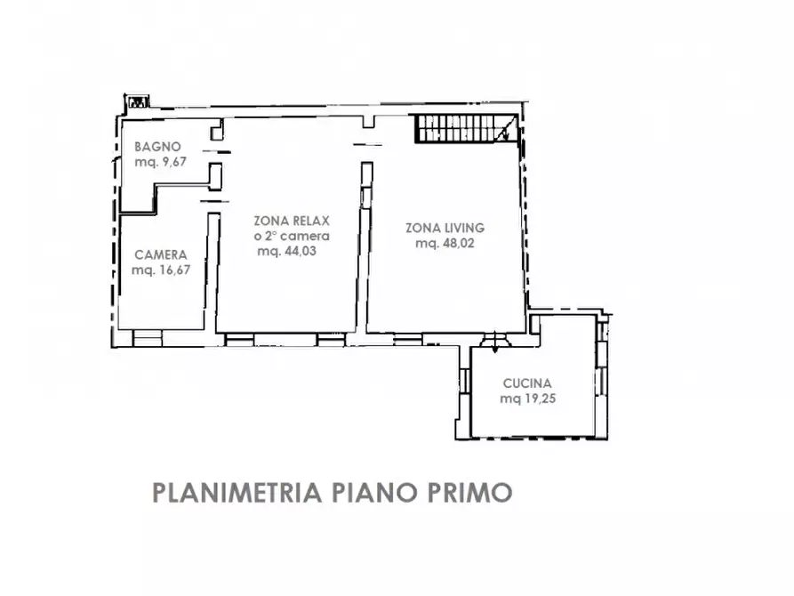 Immagine 55 di Appartamento in vendita  in Viale Bertolini a Montebelluna
