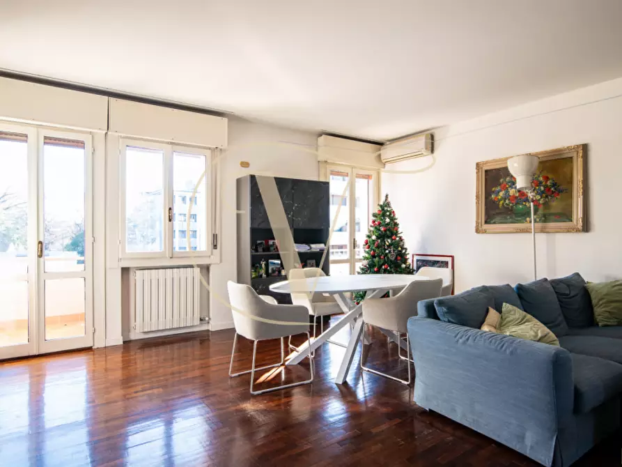 Immagine 2 di Appartamento in vendita  in Via Bergamo 13 a Padova