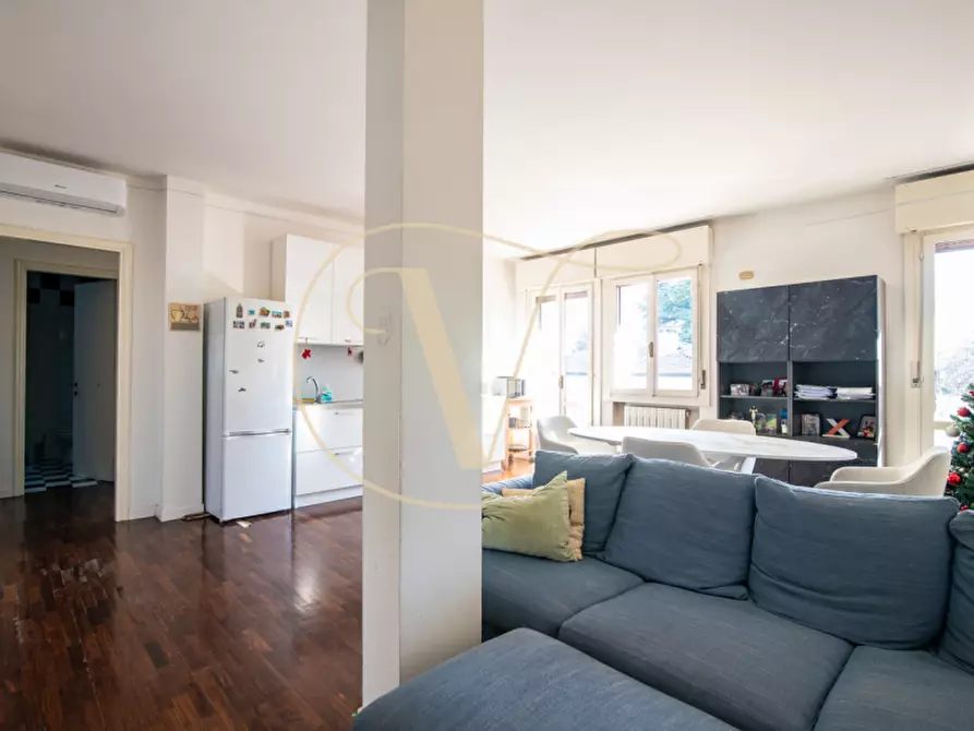 Immagine 3 di Appartamento in vendita  in Via Bergamo 13 a Padova