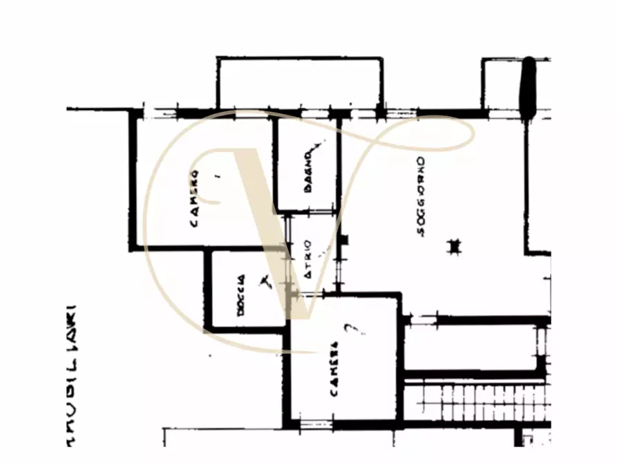 Immagine 15 di Appartamento in vendita  in Via Bergamo 13 a Padova