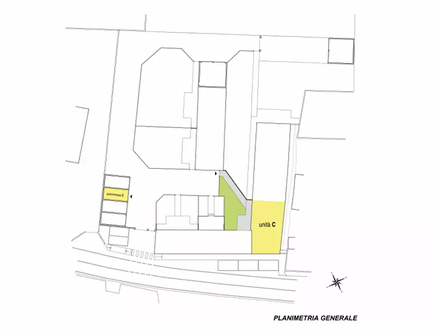 Immagine 9 di Villa in vendita  a Villanova Canavese