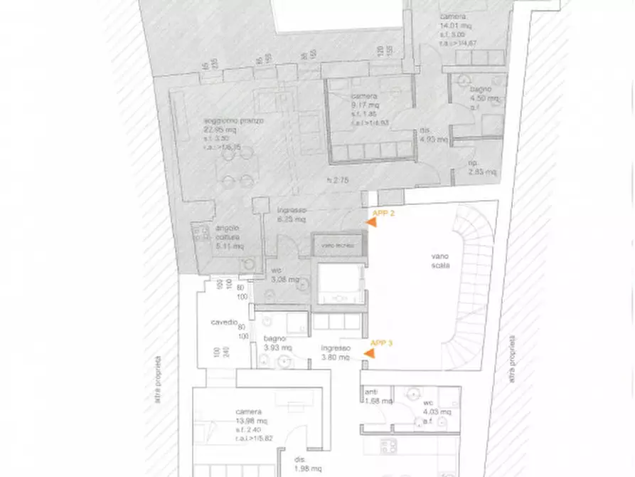 Immagine 27 di Appartamento in vendita  in Corso Mazzini 37 a Bussolengo