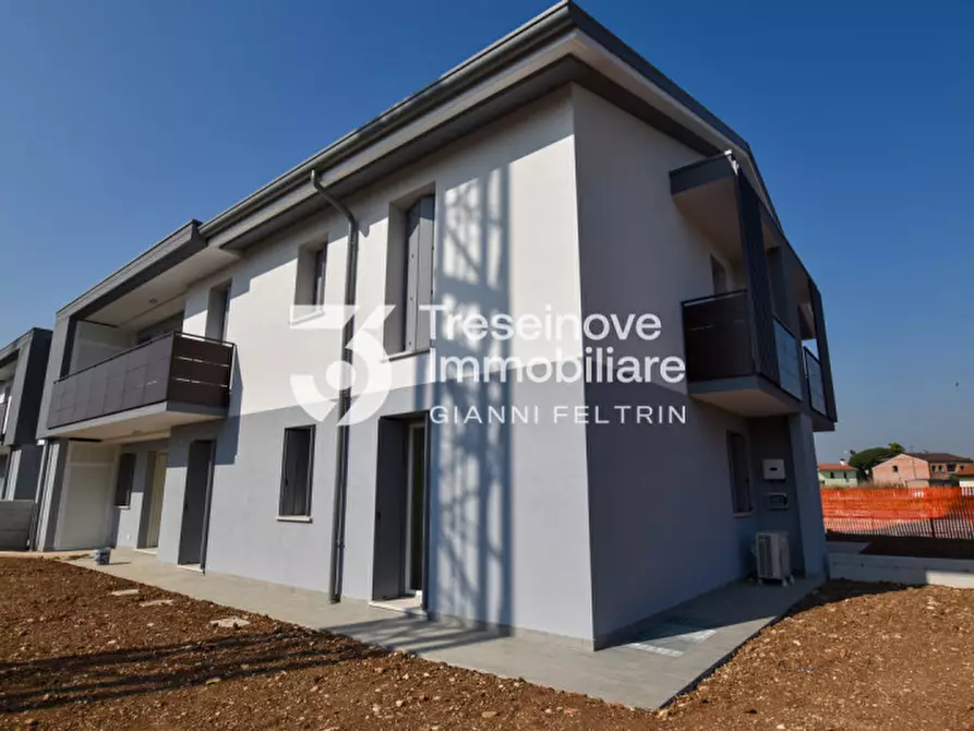 Immagine 18 di Appartamento in vendita  in Via Capitello a Istrana