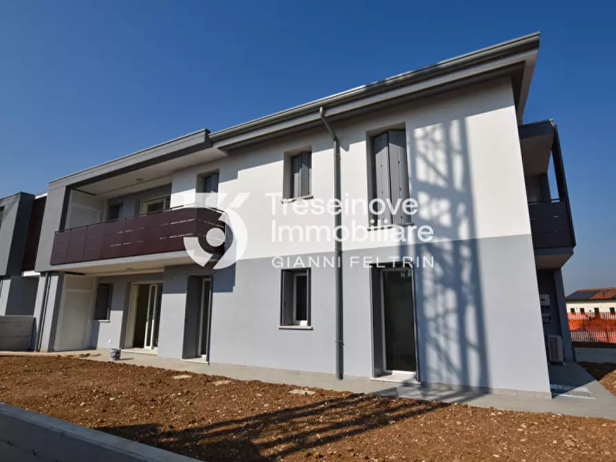 Immagine 21 di Appartamento in vendita  in Via Capitello a Istrana