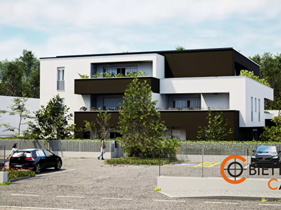 Immagine 3 di Appartamento in vendita  in Via Pontevigodarzere a Padova