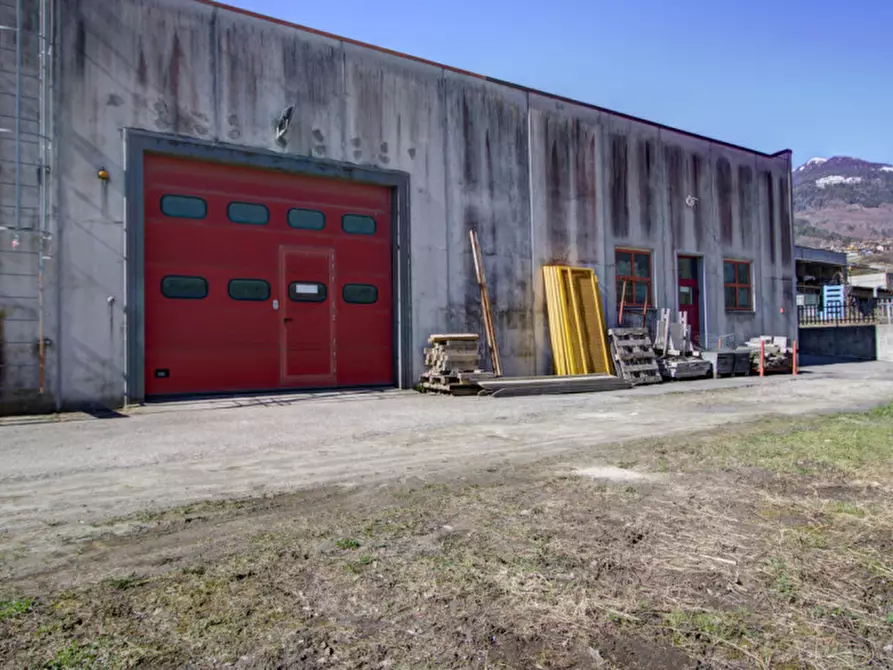 Immagine 6 di Capannone industriale in affitto  in Via Fabbrica a Tione Di Trento