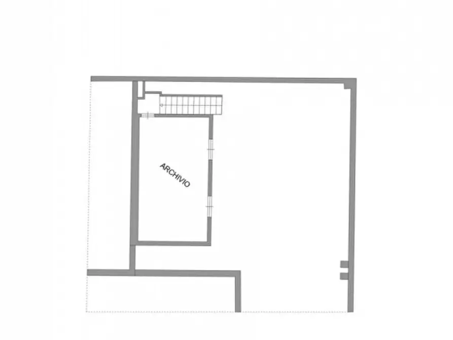 Immagine 7 di Capannone industriale in affitto  in Via Fabbrica a Tione Di Trento