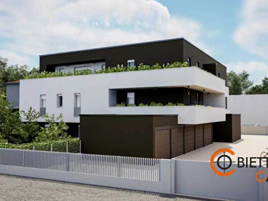 Immagine 9 di Appartamento in vendita  in Via Pontevigodarzere a Padova