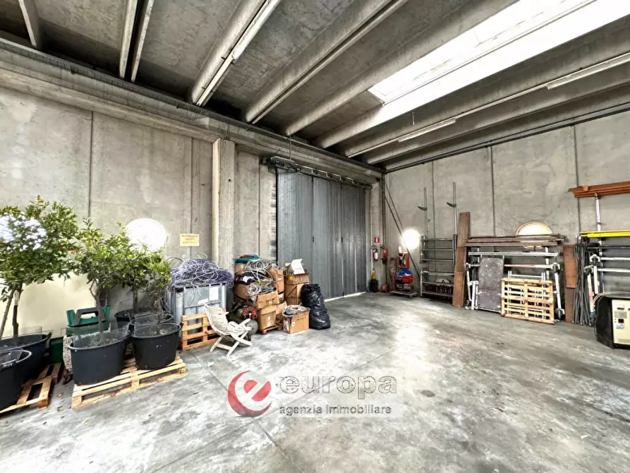 Immagine 4 di Capannone industriale in vendita  in VIA 2 GIUGNO a Torri Di Quartesolo