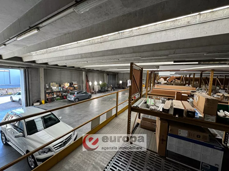 Immagine 5 di Capannone industriale in vendita  in VIA 2 GIUGNO a Torri Di Quartesolo