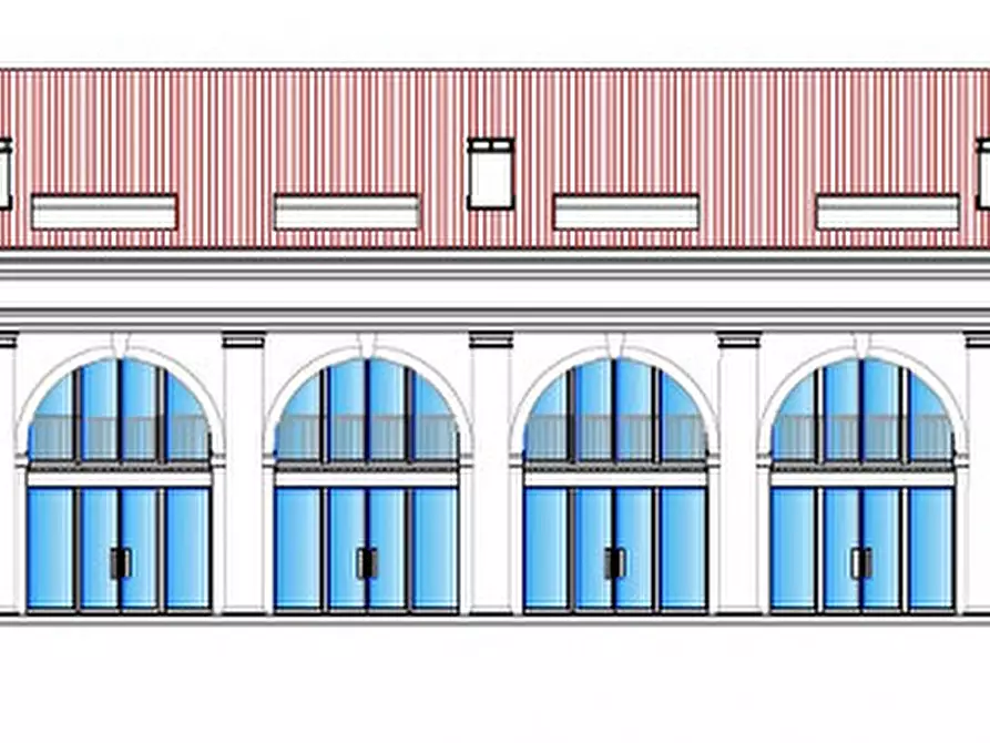 Immagine 4 di Villetta a schiera in vendita  in Via Roma a Noventa Vicentina