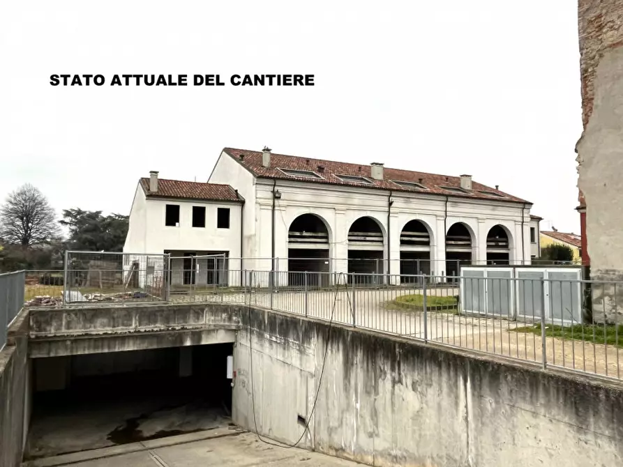 Immagine 3 di Villetta a schiera in vendita  in Via Roma a Noventa Vicentina