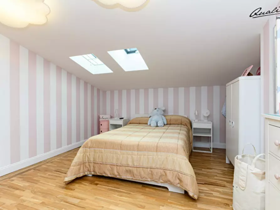 Immagine 35 di Villa in vendita  in VIA COLLE PIGNATTA a Velletri