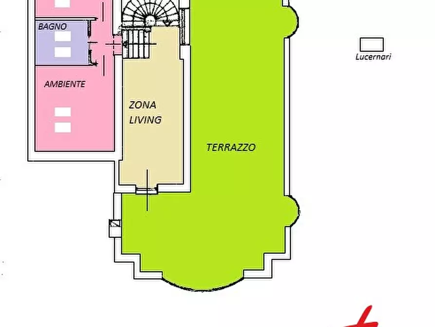 Immagine 40 di Villa in vendita  in VIA COLLE PIGNATTA a Velletri