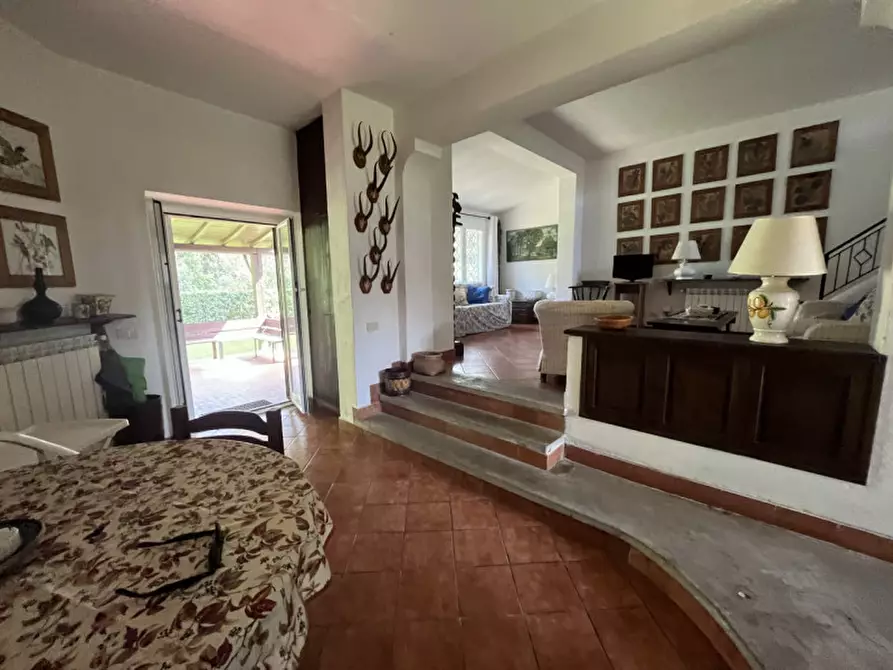 Immagine 6 di Villa in vendita  in Viale Nettuno a Fiumicino