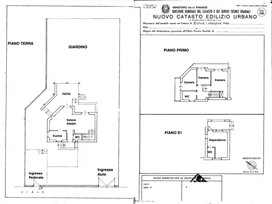 Immagine 72 di Villa in vendita  in Viale Nettuno a Fiumicino