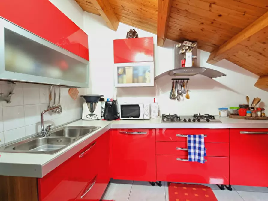 Immagine 1 di Appartamento in vendita  in VIA FRANCESCO PAGANO, 3 a Pace Del Mela