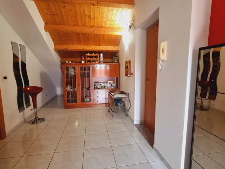 Immagine 3 di Appartamento in vendita  in VIA FRANCESCO PAGANO, 3 a Pace Del Mela