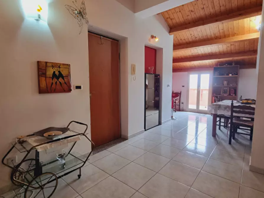 Immagine 4 di Appartamento in vendita  in VIA FRANCESCO PAGANO, 3 a Pace Del Mela