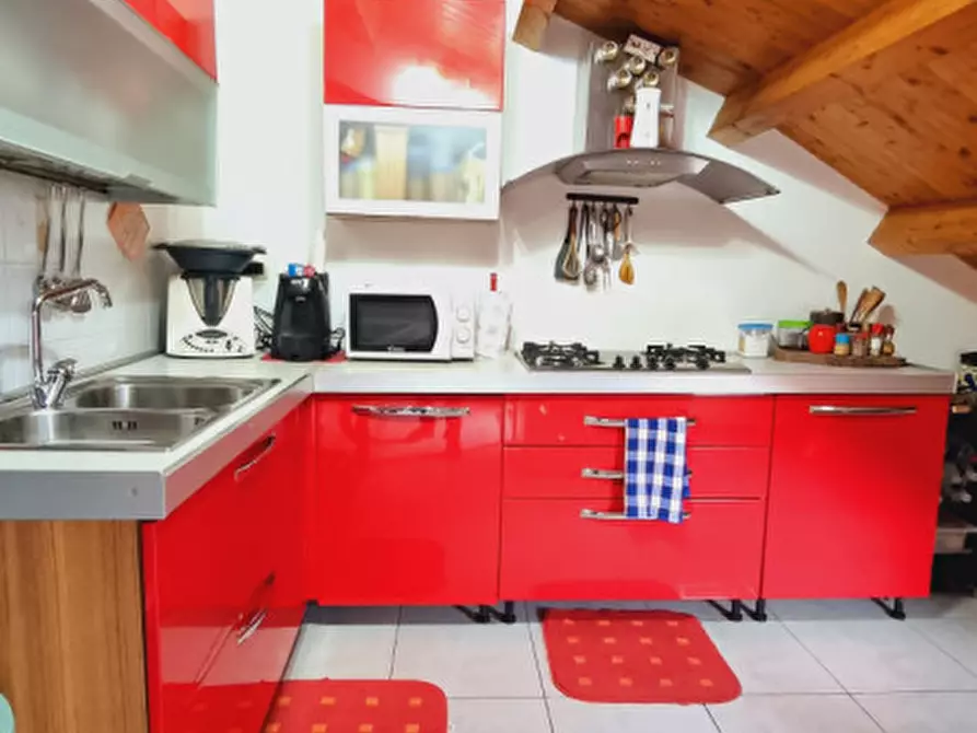 Immagine 6 di Appartamento in vendita  in VIA FRANCESCO PAGANO, 3 a Pace Del Mela