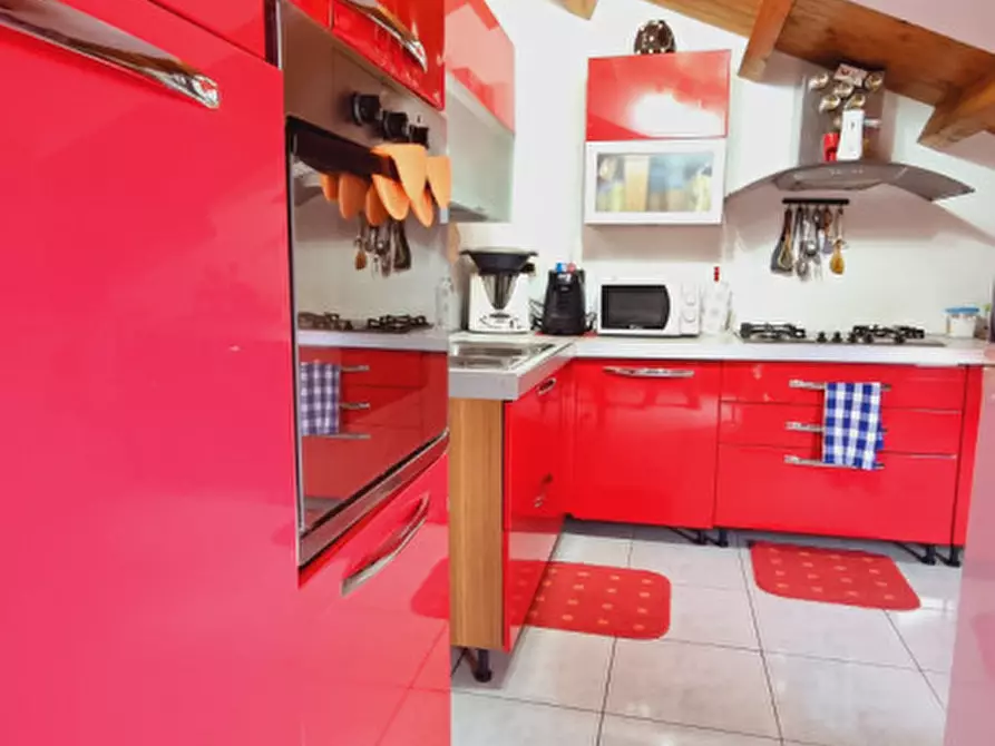 Immagine 7 di Appartamento in vendita  in VIA FRANCESCO PAGANO, 3 a Pace Del Mela