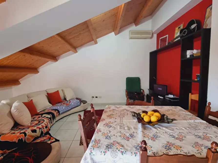 Immagine 8 di Appartamento in vendita  in VIA FRANCESCO PAGANO, 3 a Pace Del Mela