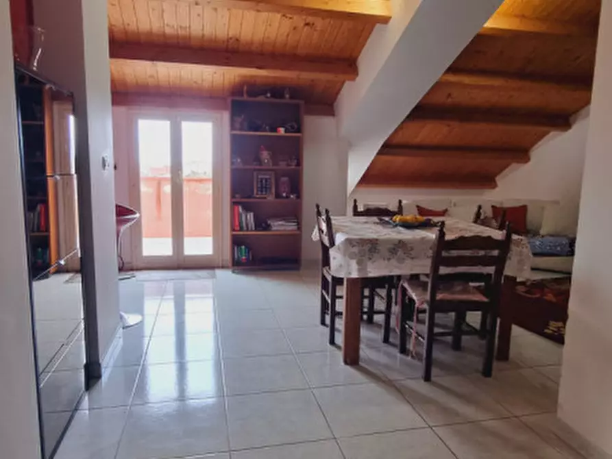 Immagine 9 di Appartamento in vendita  in VIA FRANCESCO PAGANO, 3 a Pace Del Mela