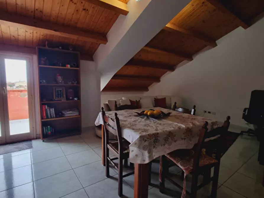 Immagine 10 di Appartamento in vendita  in VIA FRANCESCO PAGANO, 3 a Pace Del Mela