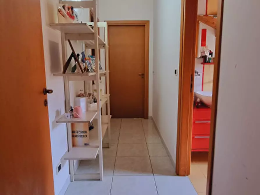 Immagine 13 di Appartamento in vendita  in VIA FRANCESCO PAGANO, 3 a Pace Del Mela