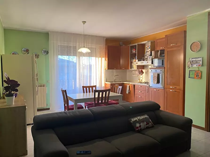 Immagine 4 di Appartamento in vendita  in via vivaldi a Brugine