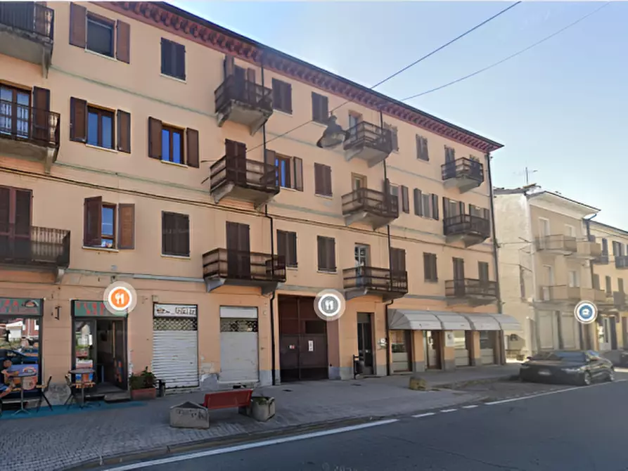 Immagine 4 di Appartamento in vendita  in Via Torino, 28 a Cuorgnè