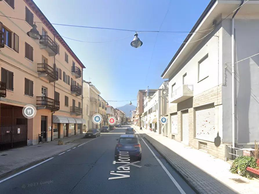 Immagine 5 di Appartamento in vendita  in Via Torino, 28 a Cuorgnè