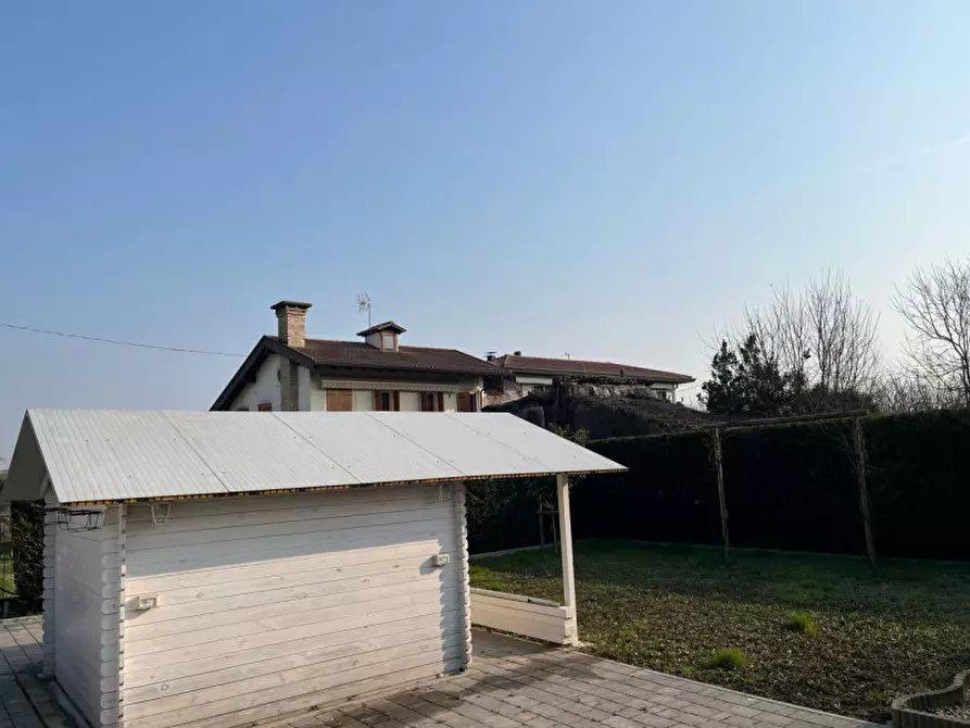 Immagine 10 di Casa indipendente in vendita  in via Marconi a Albignasego