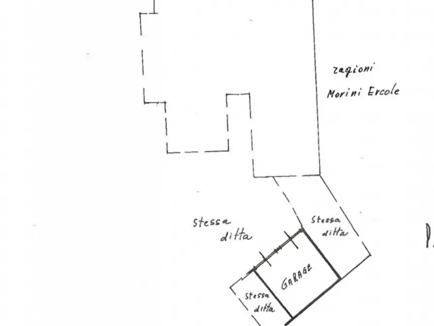 Immagine 14 di Villetta a schiera in vendita  in strada Asolana, 143/144 a Colorno