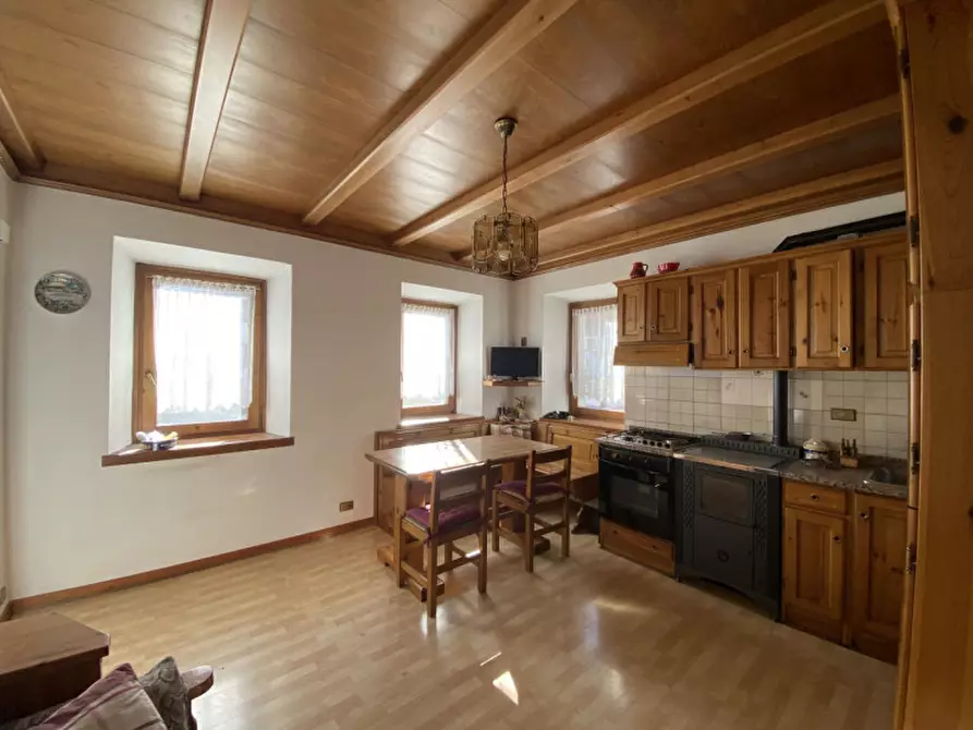 Immagine 3 di Villetta a schiera in vendita  in Via Dante,32 a Auronzo Di Cadore