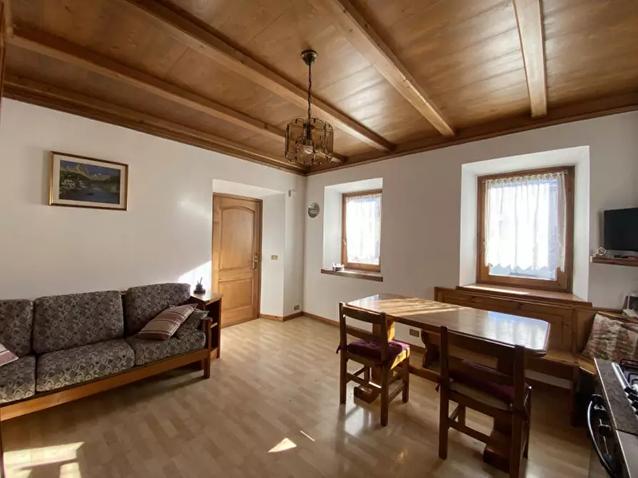 Immagine 4 di Villetta a schiera in vendita  in Via Dante,32 a Auronzo Di Cadore